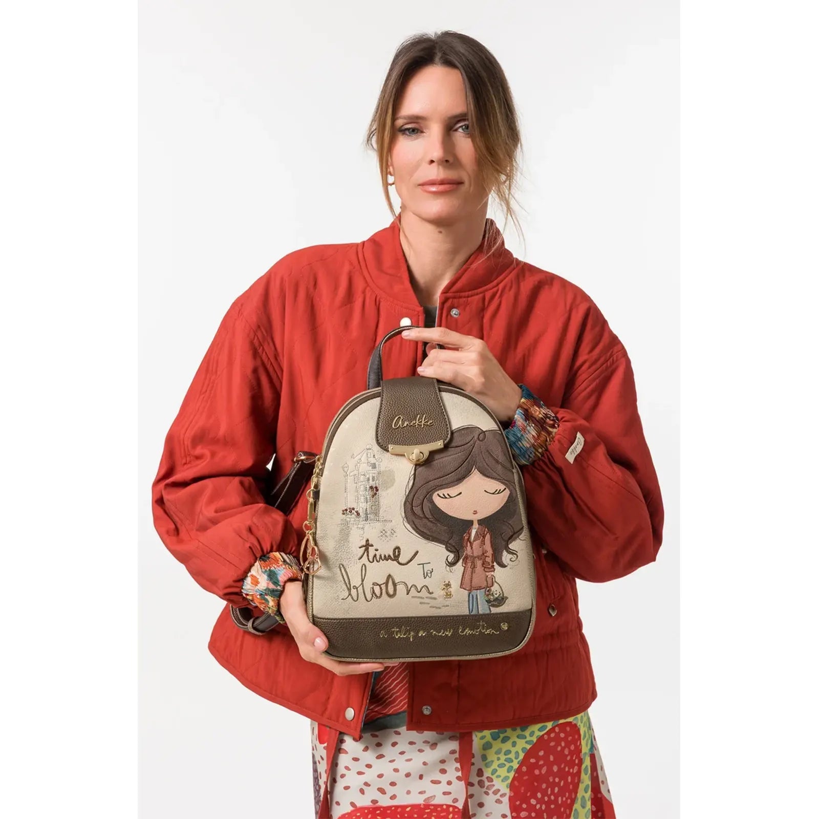 Rucsac Dama ANEKKE 43705-043