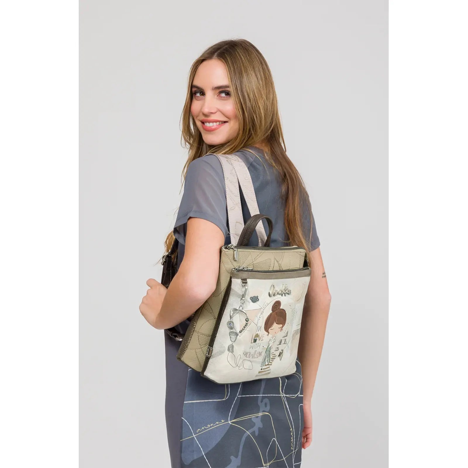 Rucsac Dama ANEKKE 42805-233