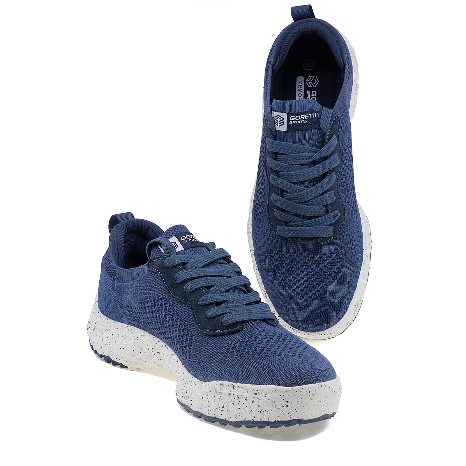 Pantofi barbati sport Goretti B100-CL26013 bleumarin-3