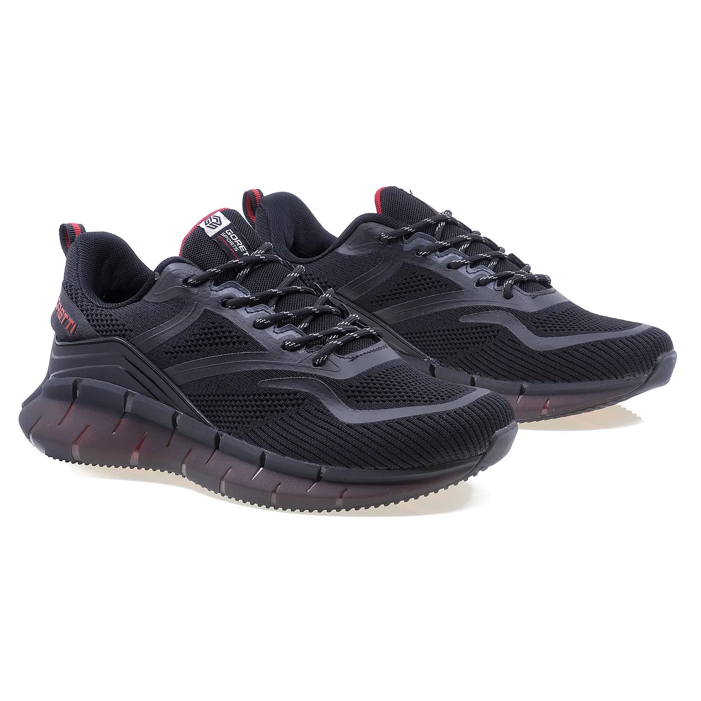 Pantofi barbati sport Goretti B100-CL28211 negru