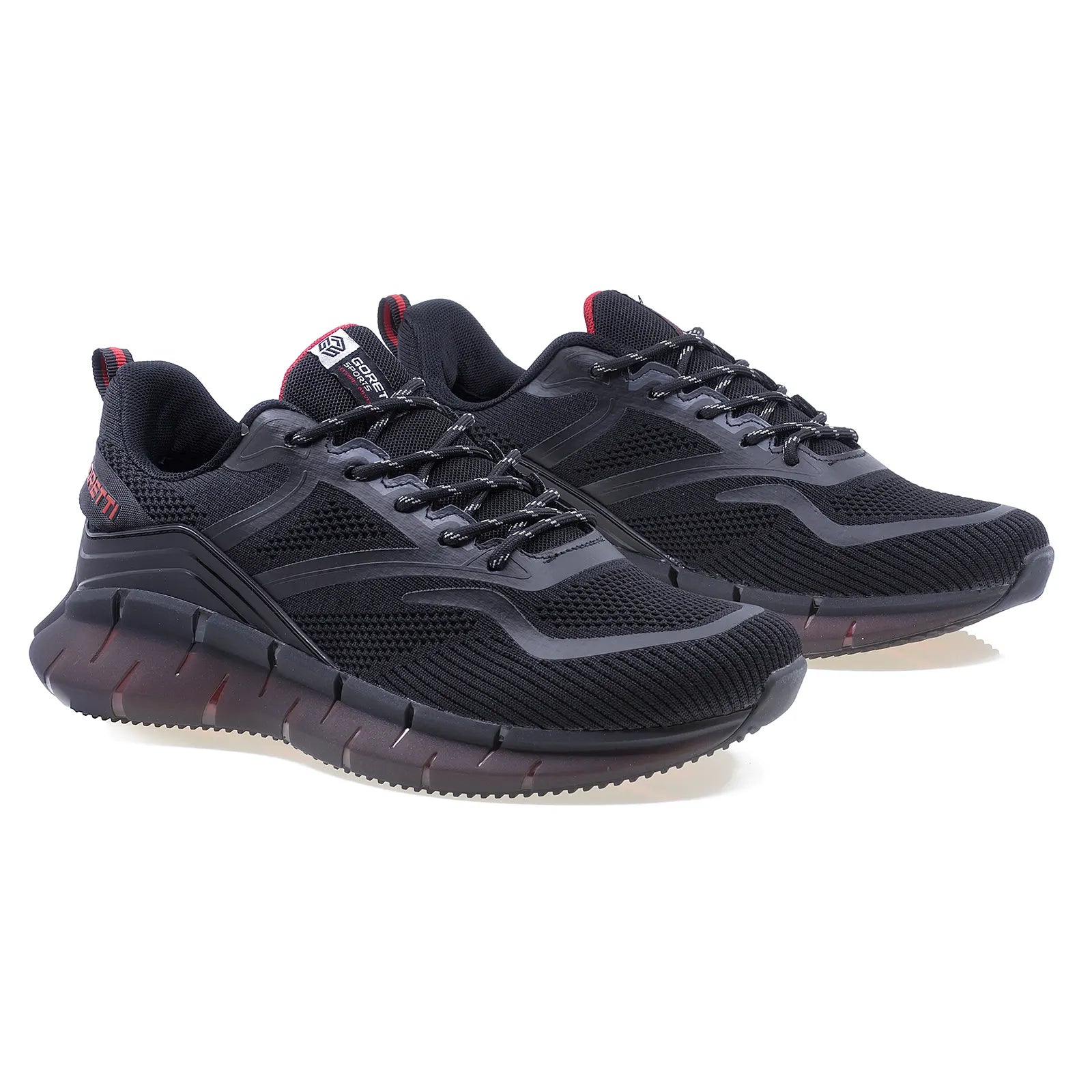 Pantofi barbati sport Goretti B100-CL28211 negru