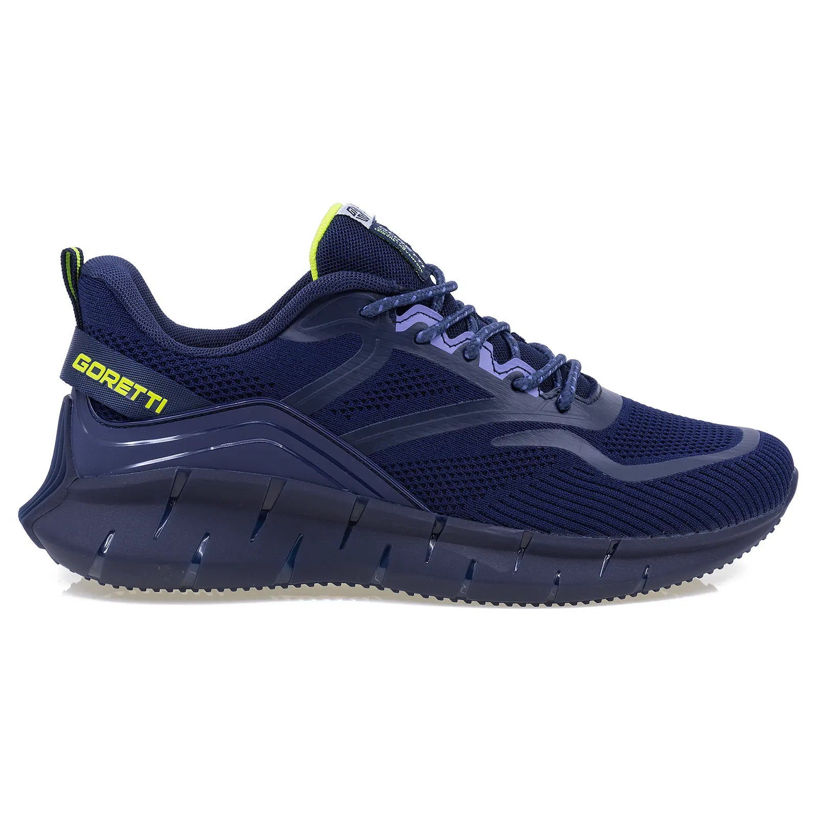 Pantofi barbati sport Goretti B100-CL28211 bleumarin
