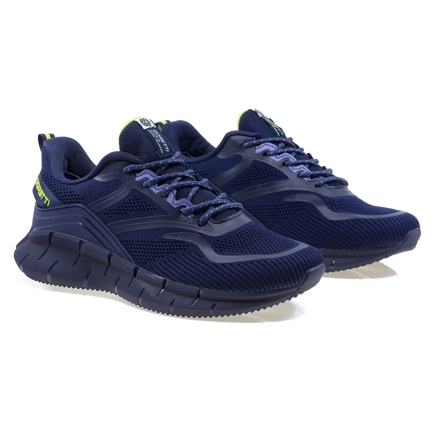 Pantofi barbati sport Goretti B100-CL28211 bleumarin