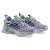 Pantofi barbati sport Goretti piele intoarsa B100-CL29031 gri