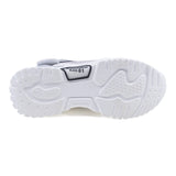 Pantofi barbati sport piele intoarsa Goretti B100-CL29031 alb-5
