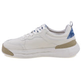 Pantofi barbati casual Goretti piele ecologica B100-CL29220 bej-2