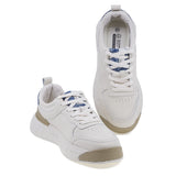 Pantofi barbati casual Goretti piele ecologica B100-CL29220 bej-3