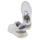 Pantofi barbati casual Goretti piele ecologica B100-CL29220 bej-4