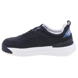 Pantofi barbati casual Goretti piele naturala B100-CL29220 negru