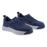 Pantofi barbati casual Goretti piele naturala B100-CL29220 bleumarin