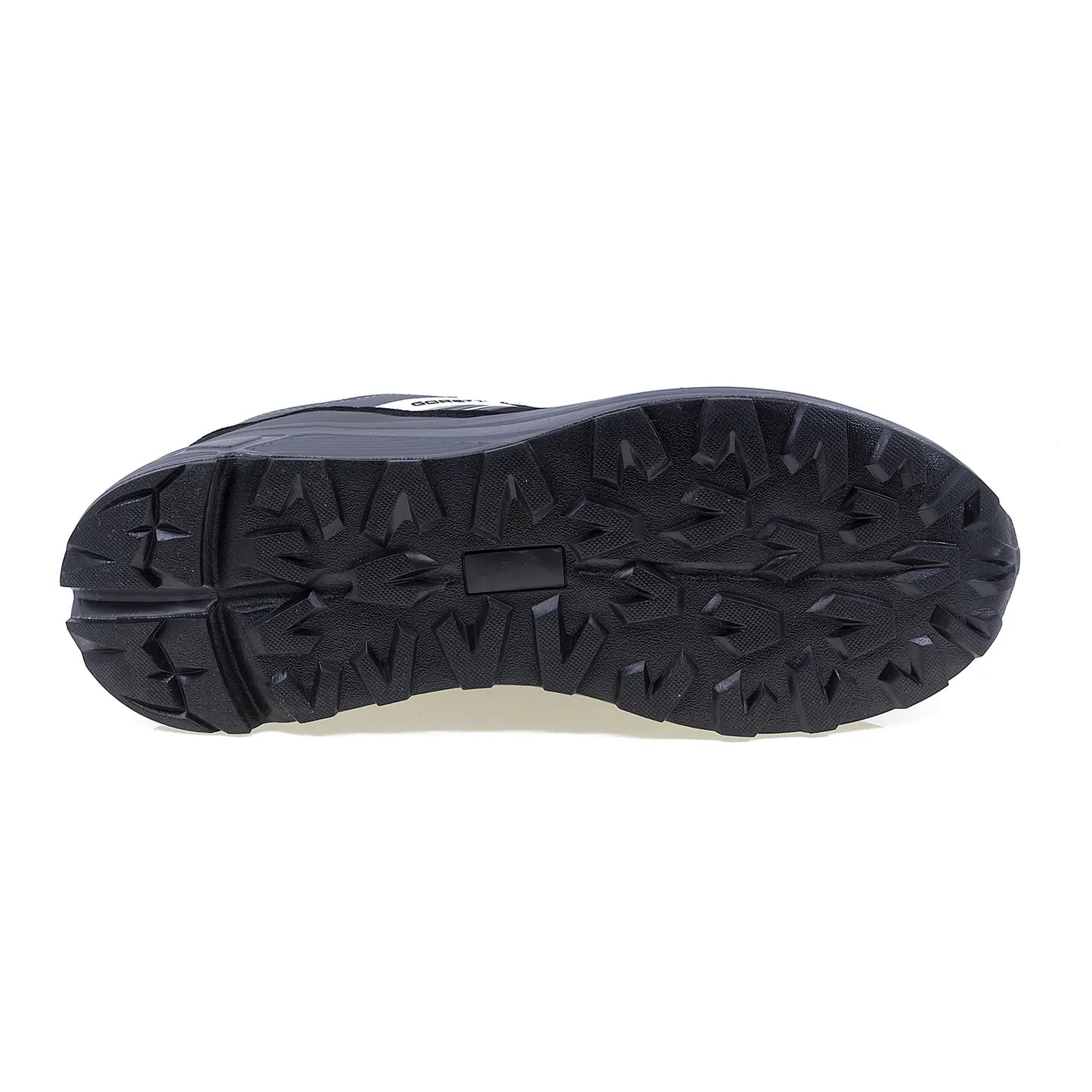 Pantofi barbati sport Goretti piele intoarsa B100-CL30055 negru-3