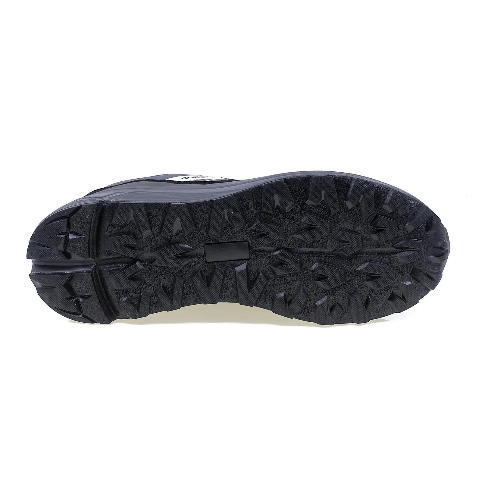 Pantofi barbati sport Goretti piele intoarsa B100-CL30055 negru-3