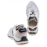 Pantofi barbati sport Goretti B100-CL30160 alb-3