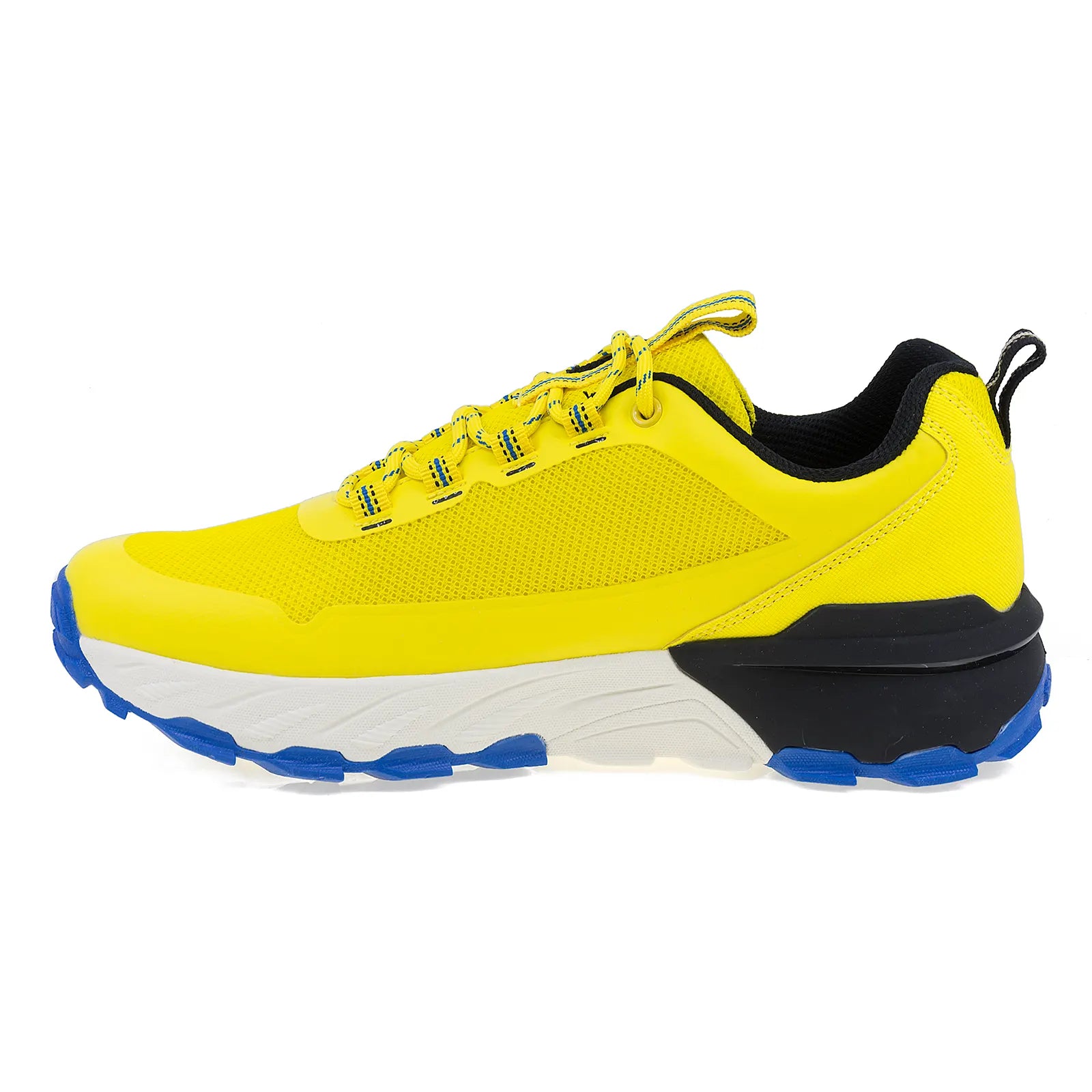 Pantofi barbati sport Goretti B100-CL31089 galben