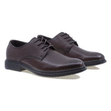 Pantofi barbati eleganti Goretti piele naturala B101-03221-1 maro