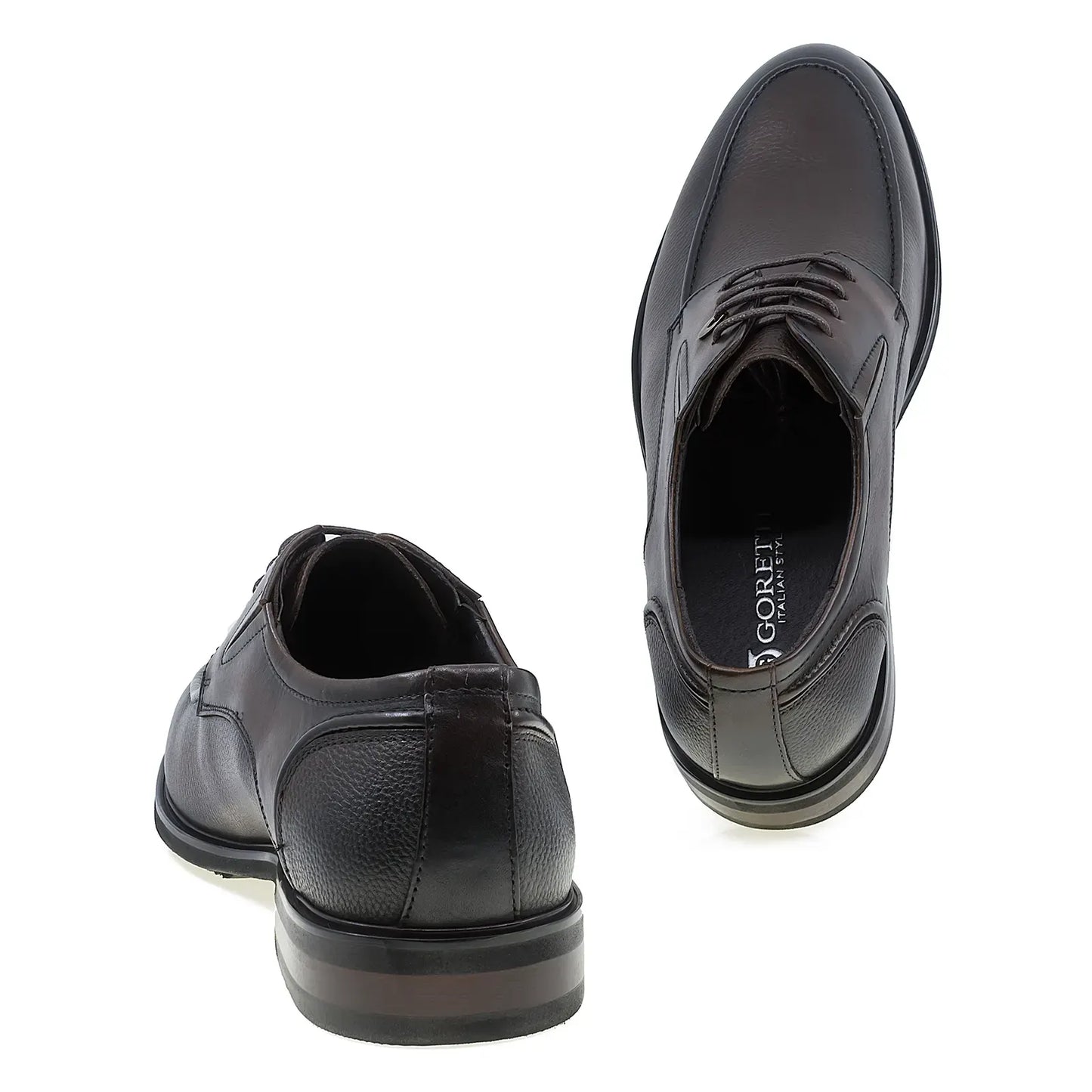 Pantofi barbati B103-59B-16 maro-4
