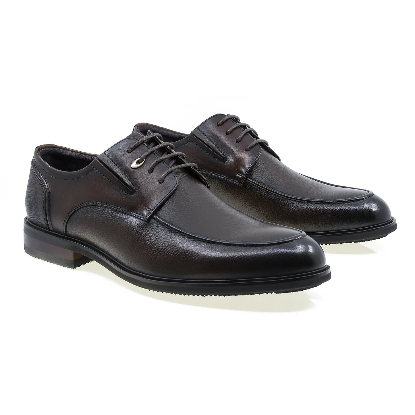 Pantofi barbati B103-59B-16 maro-1