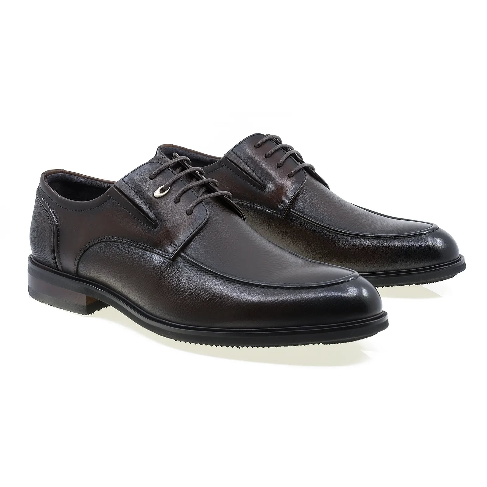 Pantofi barbati B103-59B-16 maro-1