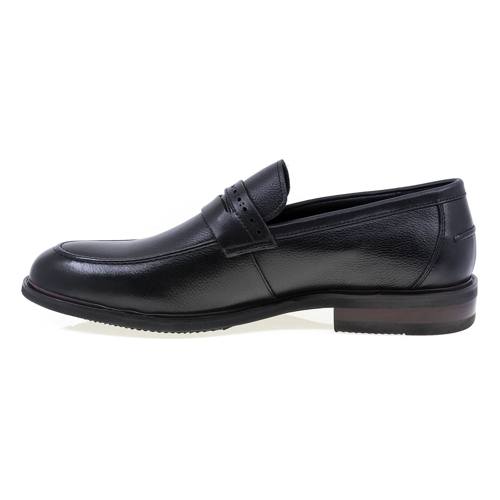 Pantofi barbati B103-59B-18J negru-3