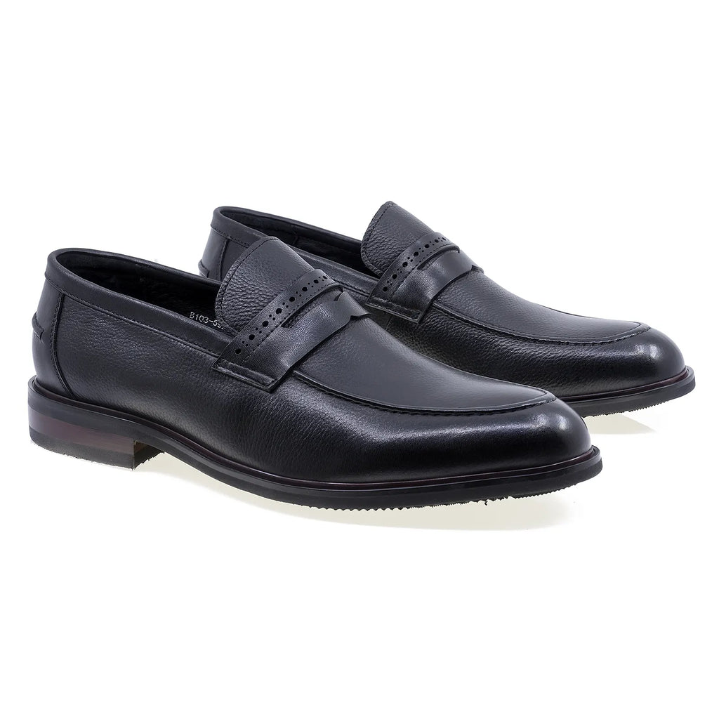 Pantofi barbati B103-59B-18J negru