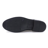 Pantofi barbati eleganti Goretti din piele naturala B103-59B-19 negru-5