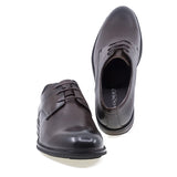 Pantofi barbati eleganti Goretti din piele naturala B103-59B-19 maro-2