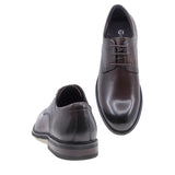 Pantofi barbati eleganti Goretti din piele naturala B103-59B-19 maro-4