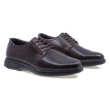 Pantofi barbati casual Goretti piele naturala B111-29214 maro