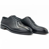 Pantofi barbati Goretti din piele naturala B 274 negru 