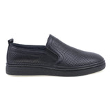 Pantofi barbati casual Goretti piele naturala B69-320 negru