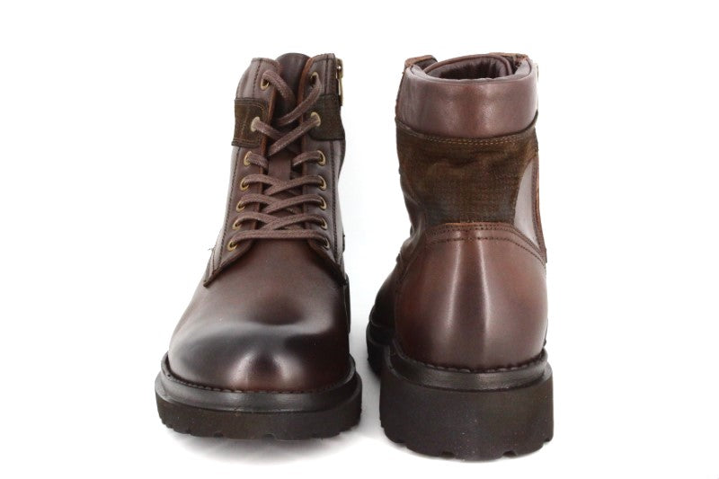 Ghete barbati Goretti b8615 brown