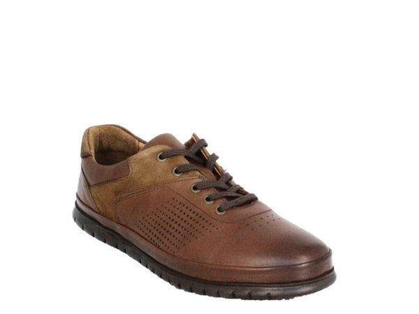 Pantofi casual DR JELL'S Maro, din piele naturala B8781