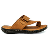 Slapi Barbati  Goretti Din piele naturala B 120 Taba 