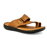 Slapi Barbati  Goretti Din piele naturala B 120 Taba 