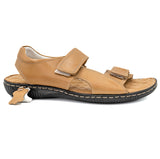 Sandale Barbati Goretti Din piele naturala B 17 Taba 