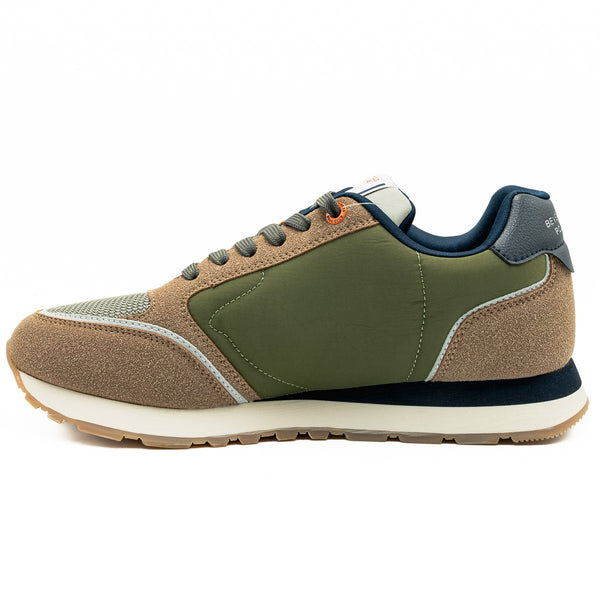 Pantofi barbati CASUAl B 6718 TAUPE 