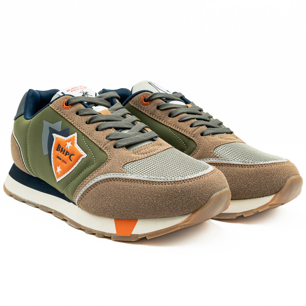 Pantofi barbati CASUAl B 6718 TAUPE 