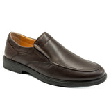 Pantofi barbati Goretti Din piele naturala B 427-3 MARO