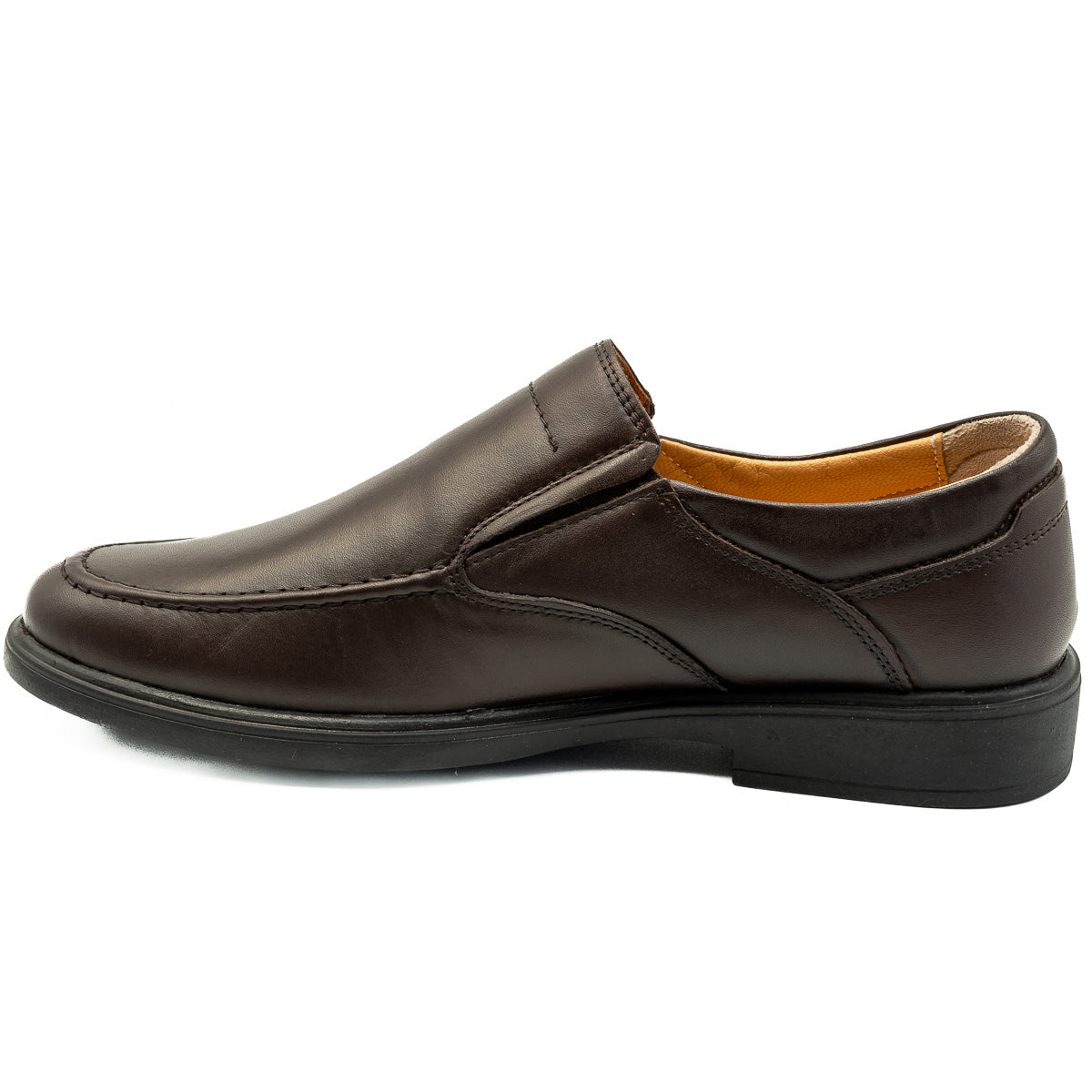 Pantofi barbati Goretti Din piele naturala B 427-3 MARO