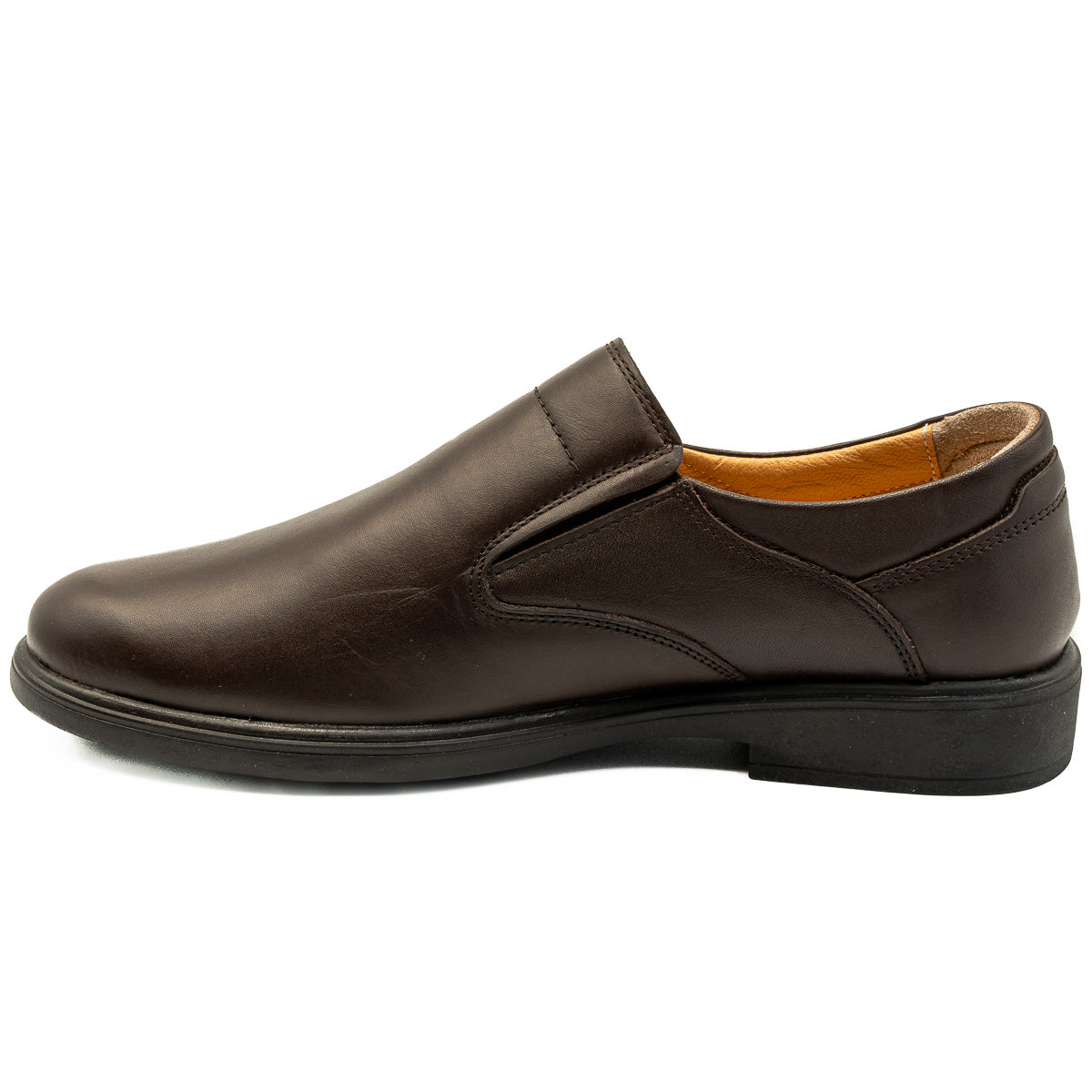 Pantofi barbati Goretti Din piele naturala B 427 MARO  