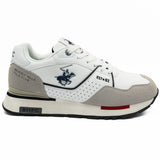 Pantofi barbati CASUAl B 6716 ALB