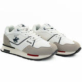 Pantofi barbati CASUAl B 6716 ALB