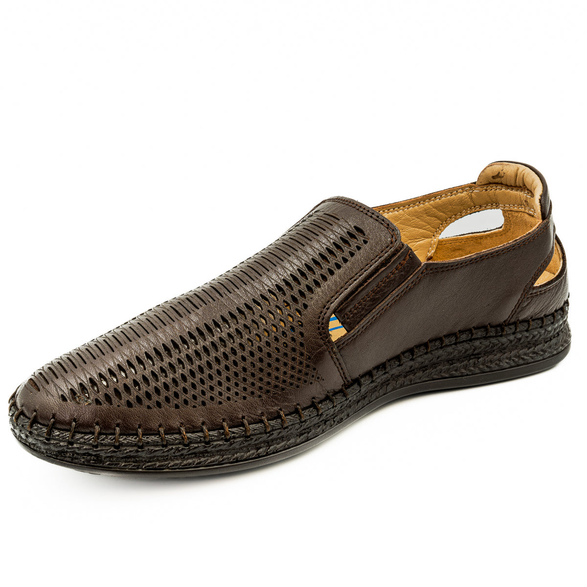 Pantofi Barbati DR JELL'S Din Piele Naturala B 9524