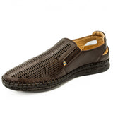 Pantofi Barbati DR JELL'S Din Piele Naturala B 9524