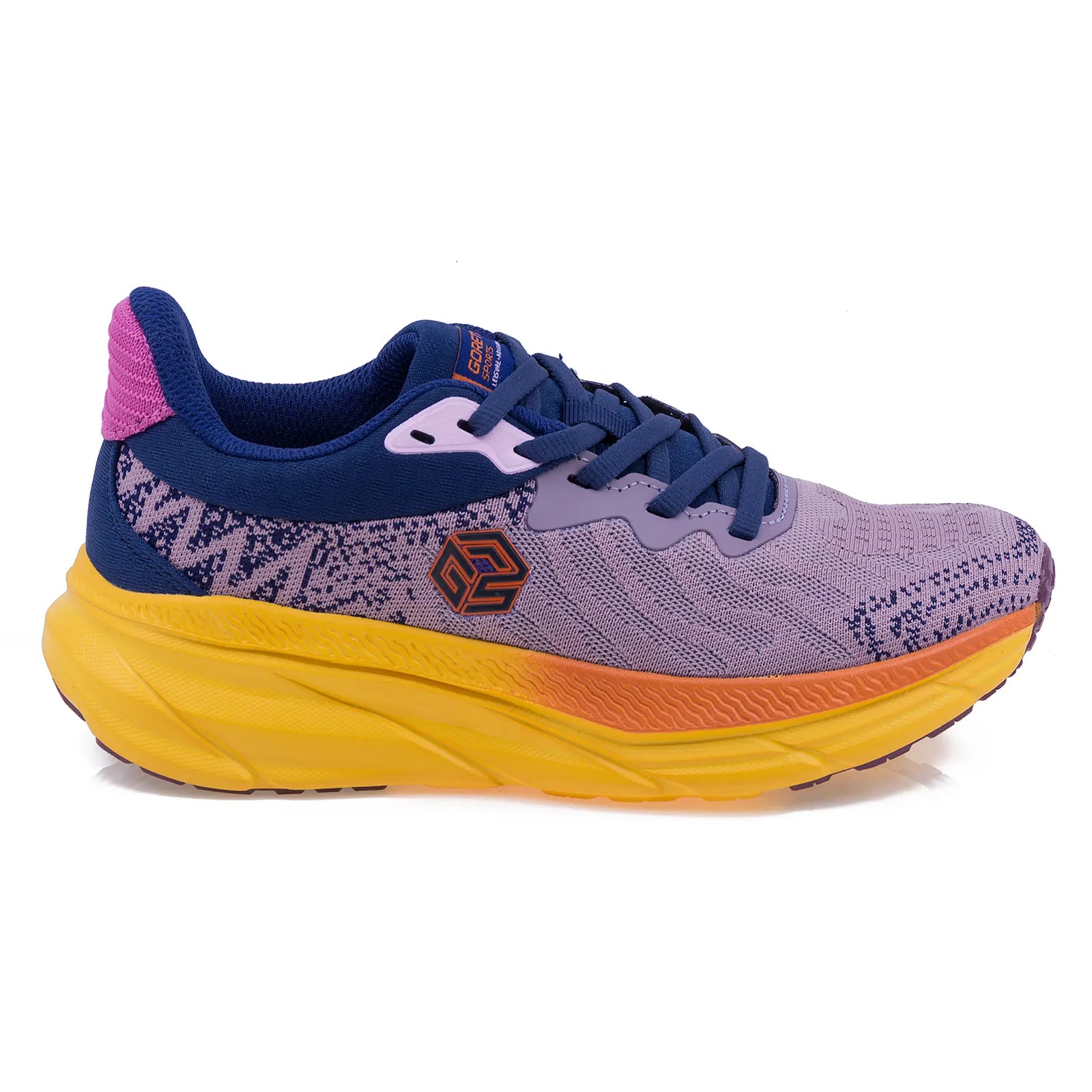 Pantofi dama sport Goretti D100-CL27209 bleumarin