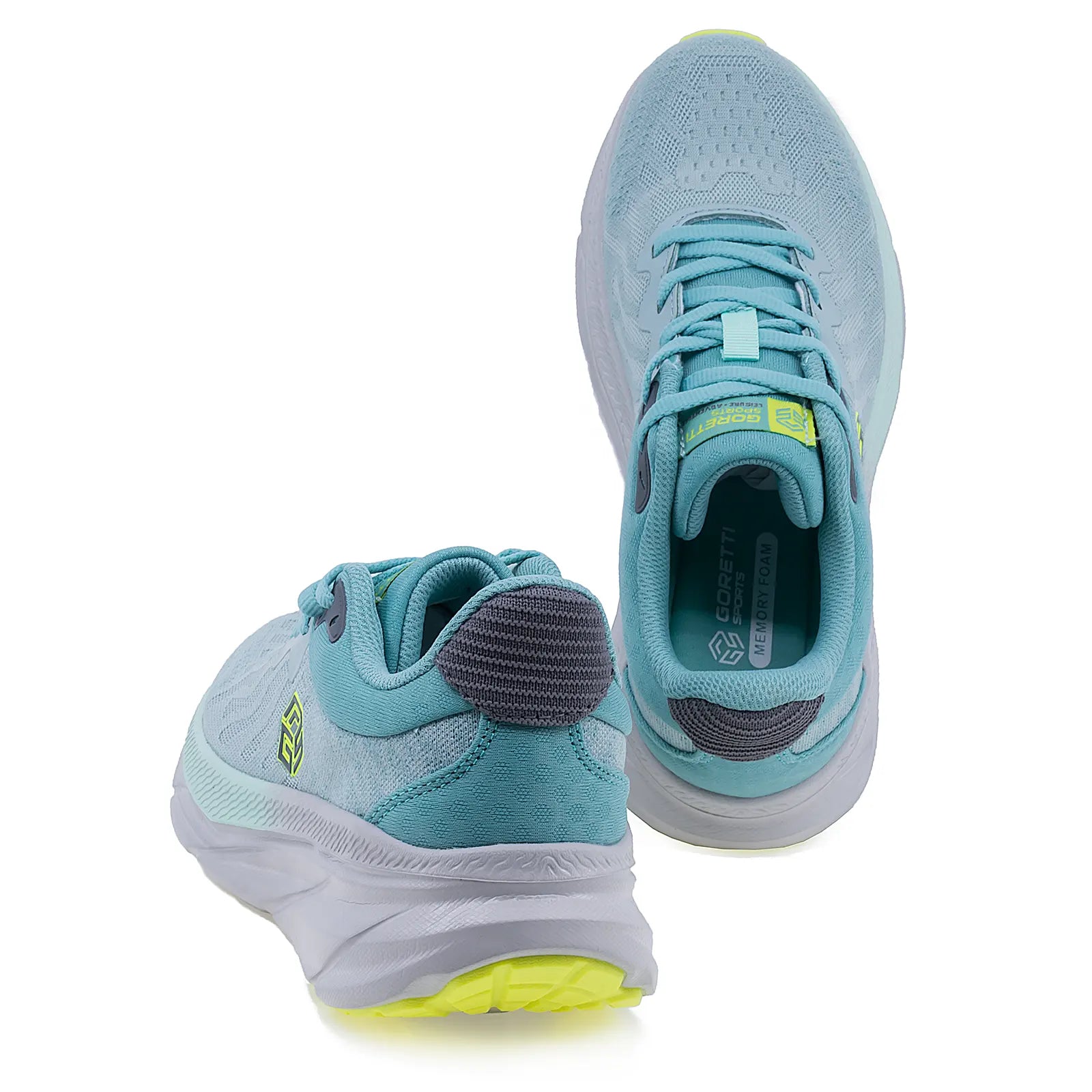 Pantofi sport damă Goretti vernil D100-CL27209 cu Memory Foam-5