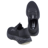 Pantofi dama sport Goretti poliuretan D100-CL27973 negru-5
