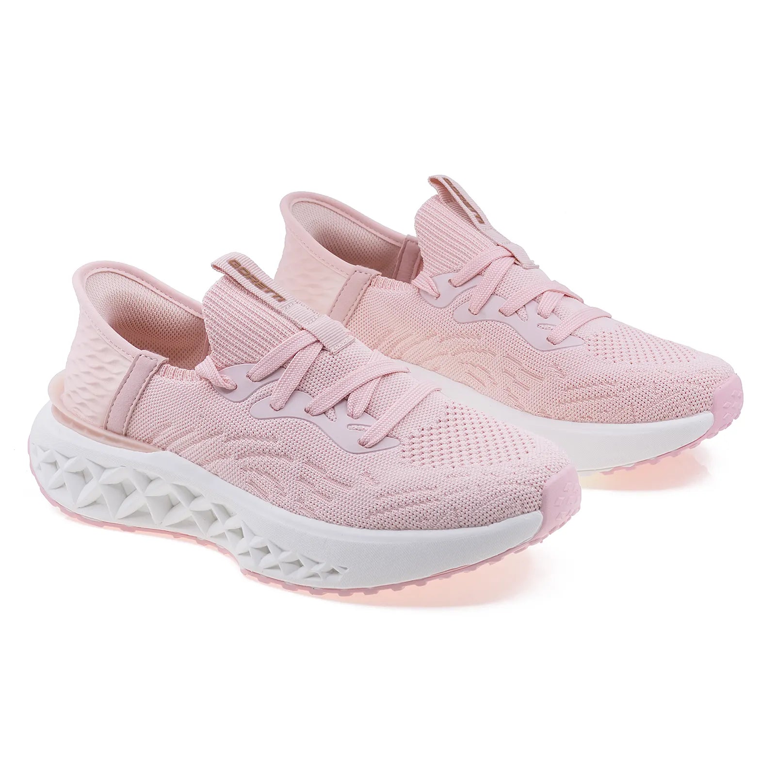 Pantofi dama sport Goretti poliuretan D100-CL27973 pudra