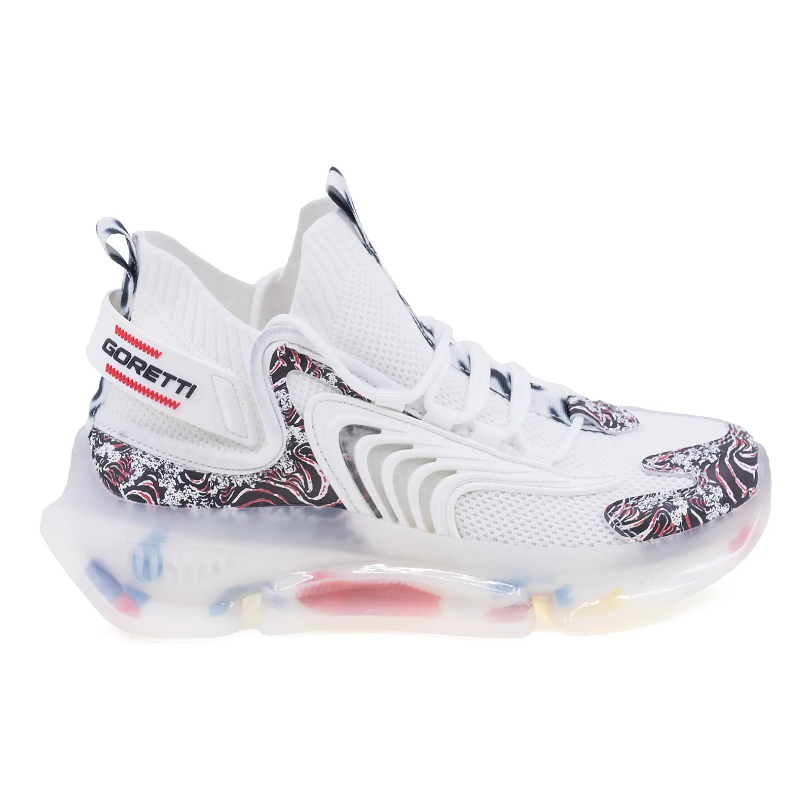 Pantofi dama sport Goretti B100-CL3109 al