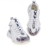 Pantofi dama sport Goretti B100-CL3109 alb-3